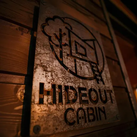 Nyaraló Hideout *