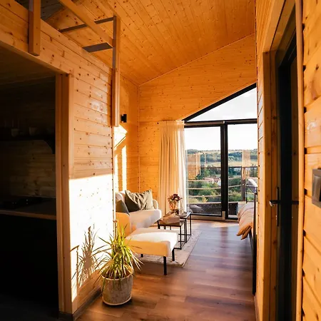 Semesterbostad Hideout